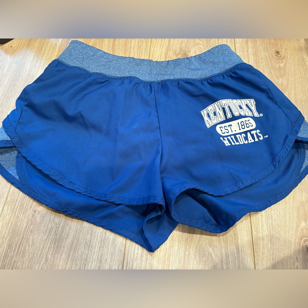 University of Kentucky Athletic Shorts
